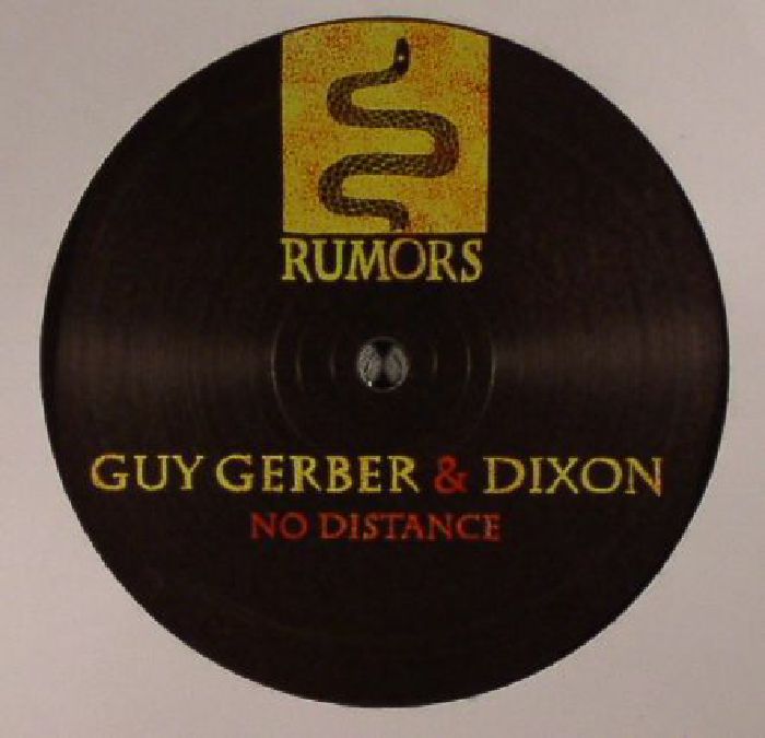 GERBER, Guy/DIXON - No Distance