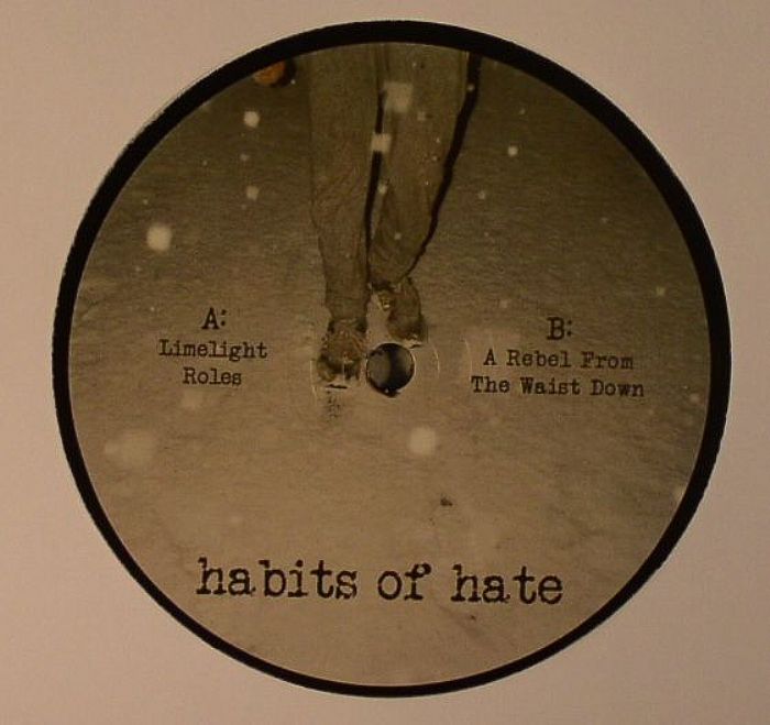 HABITS OF HATE - Habits Of Hate EP