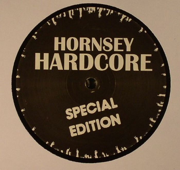 HORNSEY HARDCORE - Touchdown