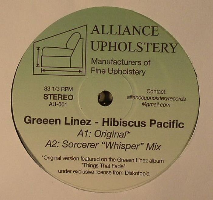 GREEEN LINEZ - Hibiscus Pacific