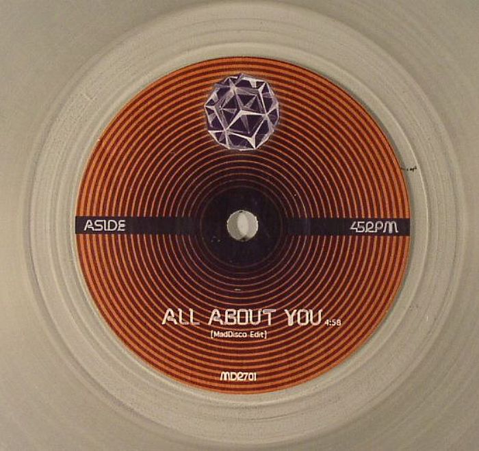 MAD DISCO - All About You