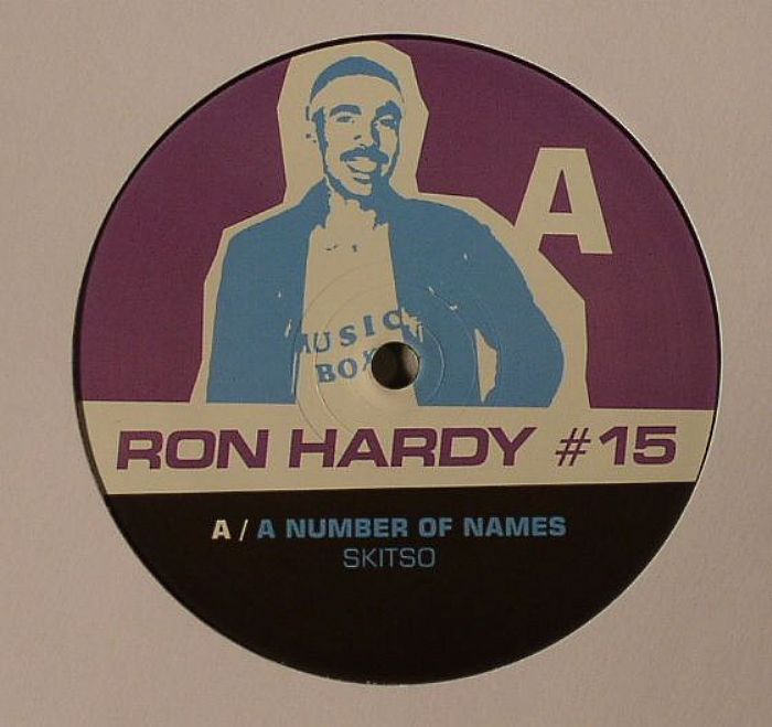 HARDY, Ron - RDY #15