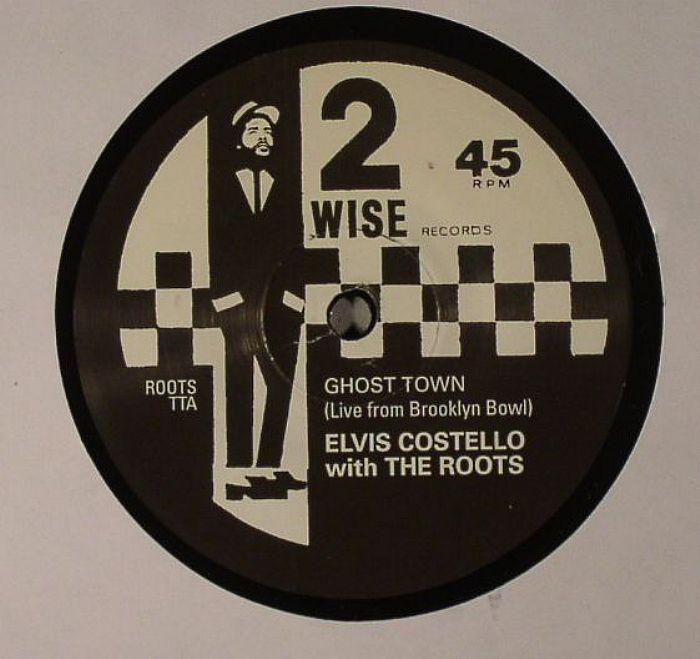ROOTS/ELVIS COSTELLO with THE ROOTS - Ghost Town