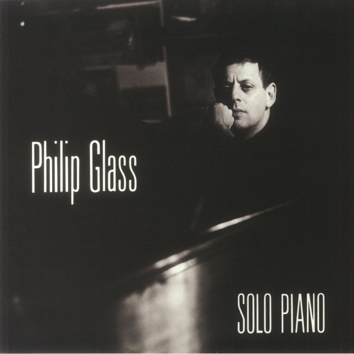 GLASS, Philip - Solo Piano