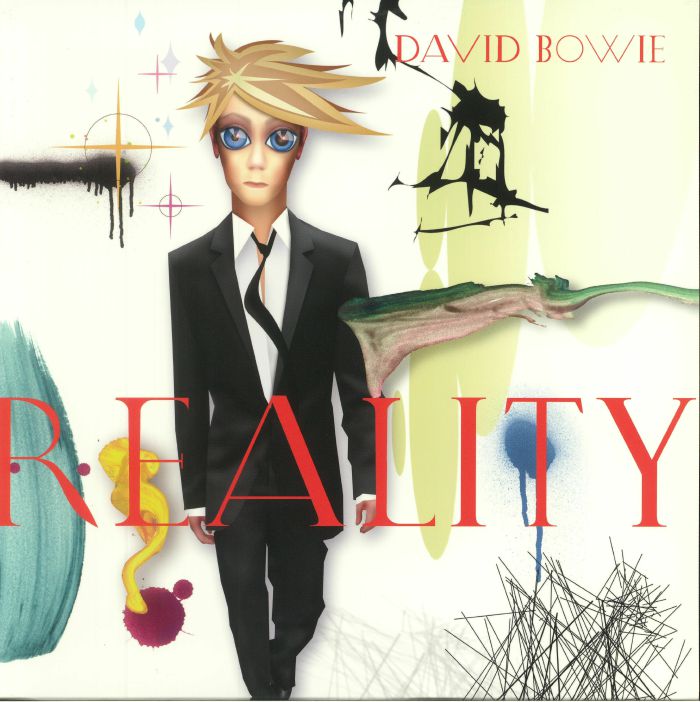 BOWIE, David - Reality