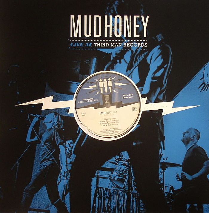 MUDHONEY - Live At Third Man Records