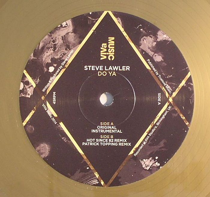 LAWLER, Steve - Do Ya