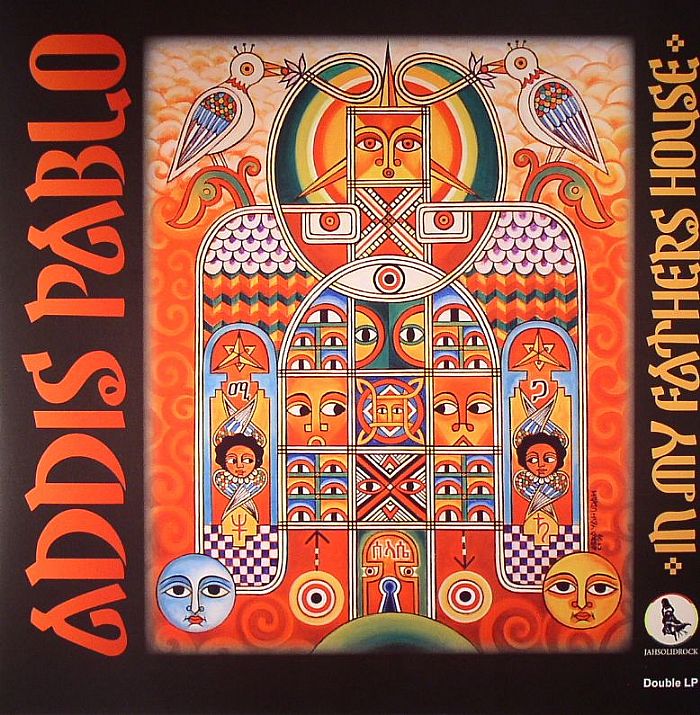 PABLO, Addis/VARIOUS - In My Fathers House