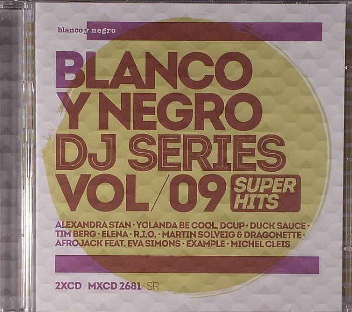 VARIOUS - Blanco Y Negro DJ Series Vol 9
