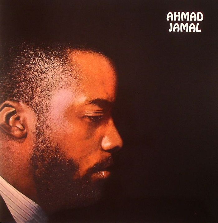 JAMAL, Ahmad - The Piano Scene Of Ahmad Jamal