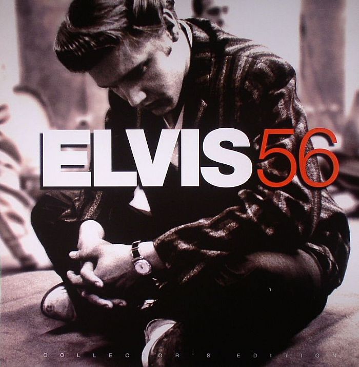 PRESLEY, Elvis - Elvis 56