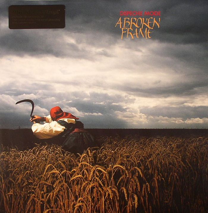 DEPECHE MODE - A Broken Frame (remastered)