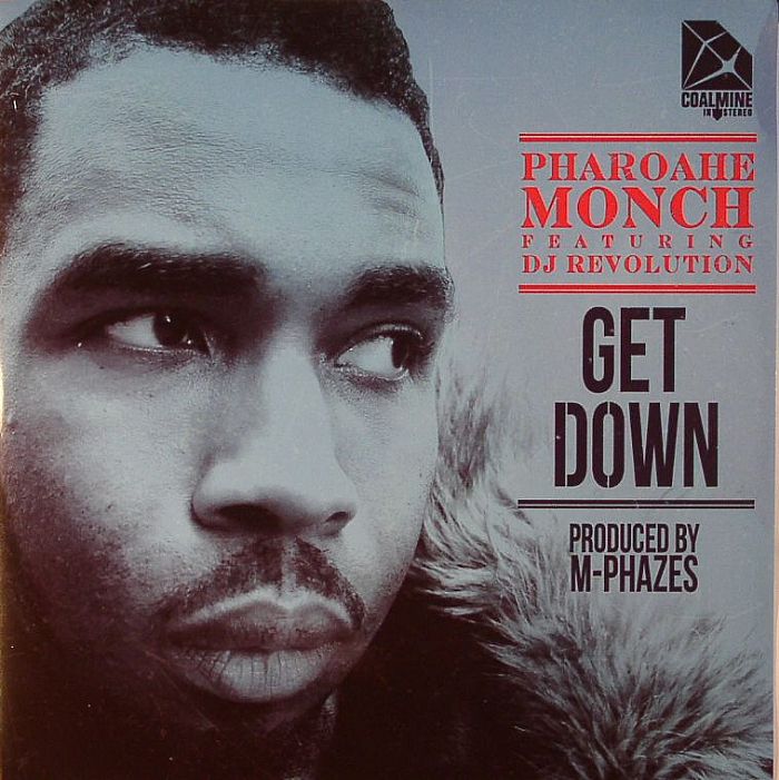 PHAROAHE MONCH - Get Down (Record Store Day 2014)  