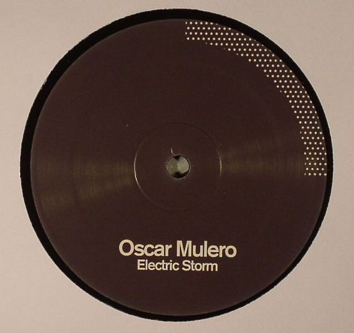 MULERO, Oscar - Electric Storm
