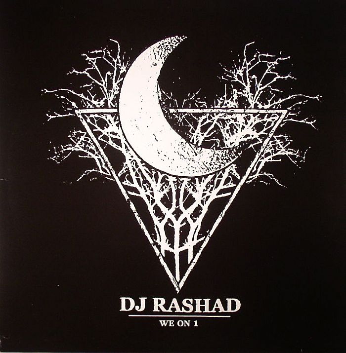 DJ RASHAD - We On 1