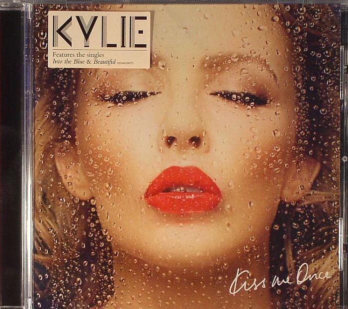 MINOGUE, Kylie - Kiss Me Once