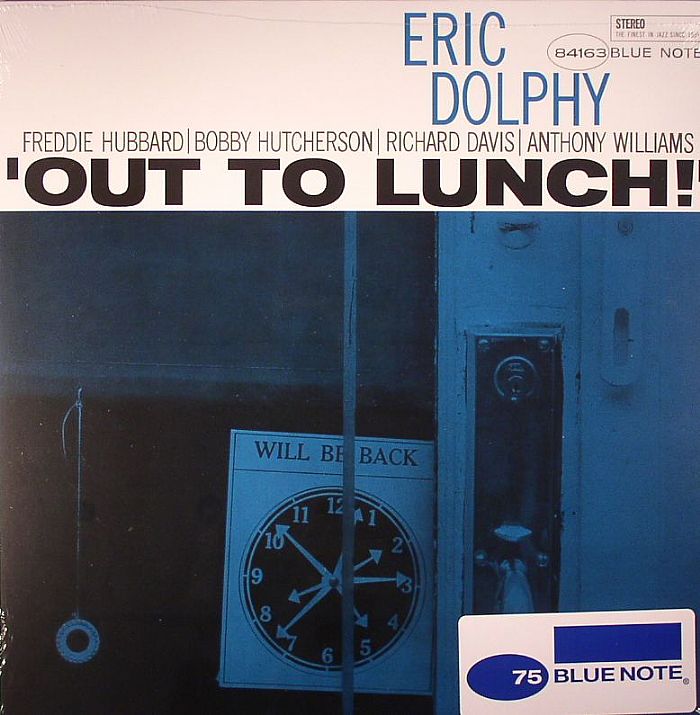 dolphy, eric - out to lunch