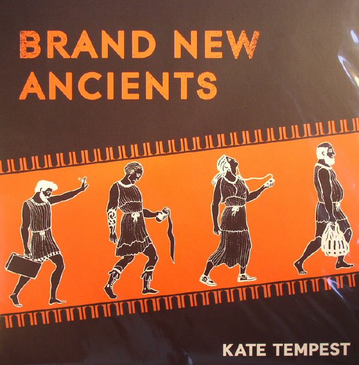 TEMPEST, Kate - Brand New Ancients