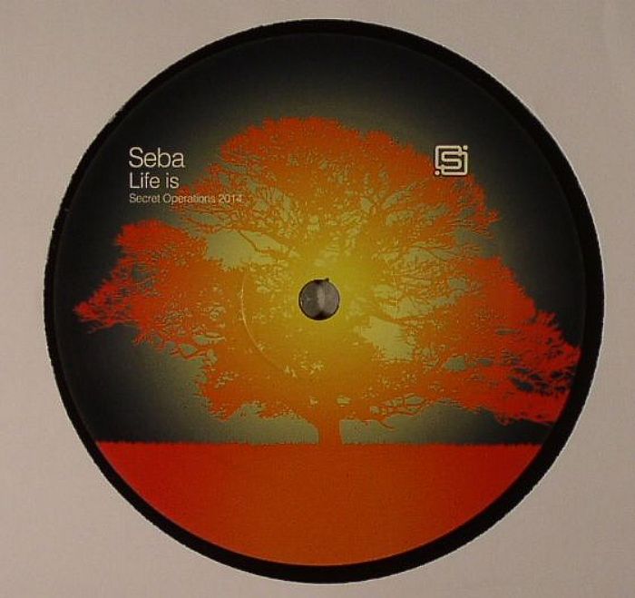 SEBA - Mesmerism EP Part 2