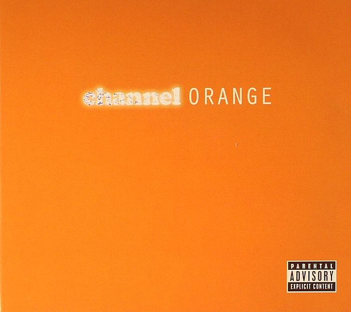 FRANK OCEAN - Channel Orange CD at Juno Records.