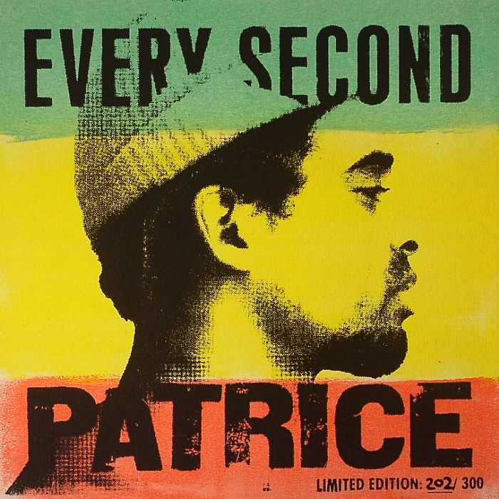 PATRICE - Every Second