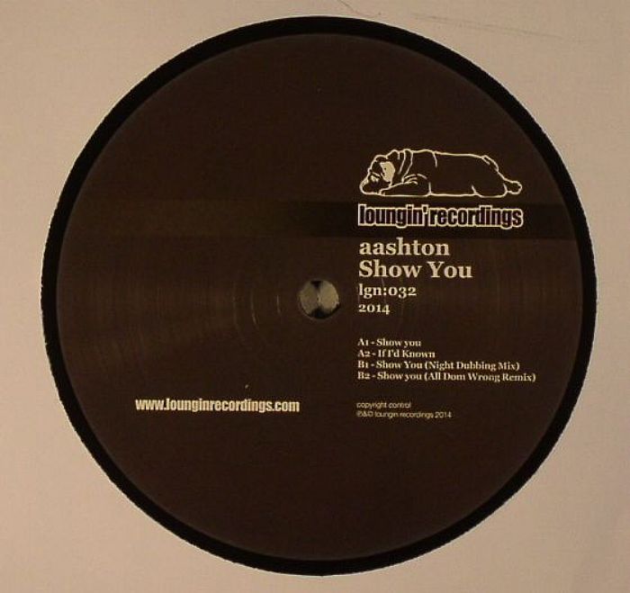 AASHTON - Show You EP