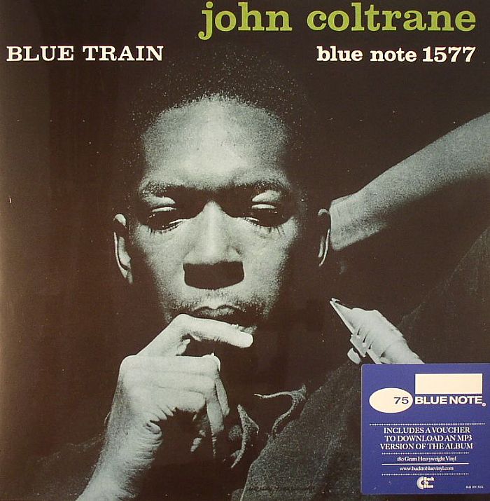 COLTRANE, John - Blue Train
