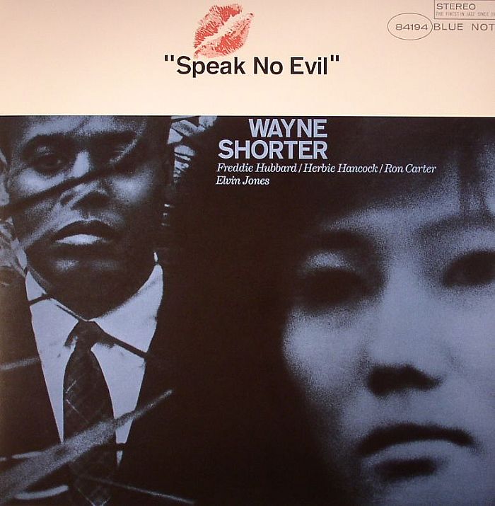 SHORTER, Wayne - Speak No Evil (Blue Note 75th Anniversary reissue) (stereo)