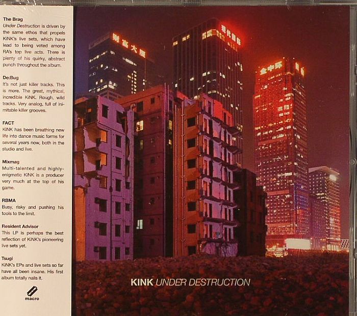 KINK - Under Destruction