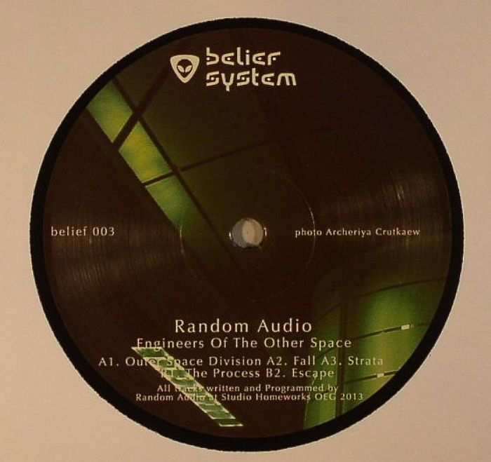RANDOM AUDIO - Engineers Of The Other Space