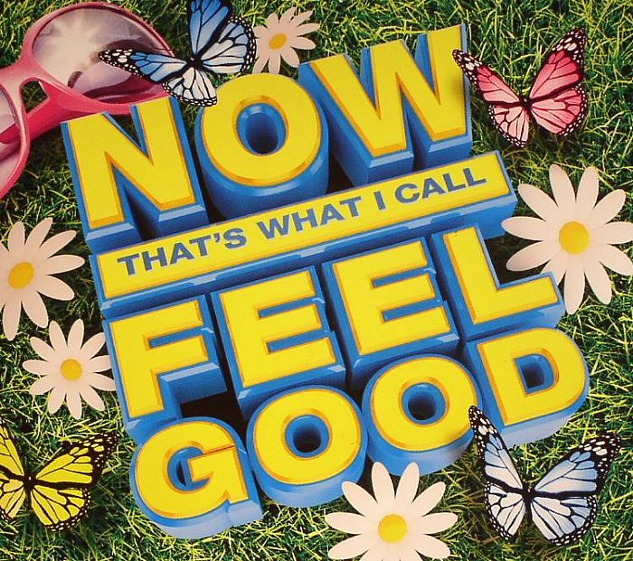 VARIOUS - Now That's What I Call Feel Good
