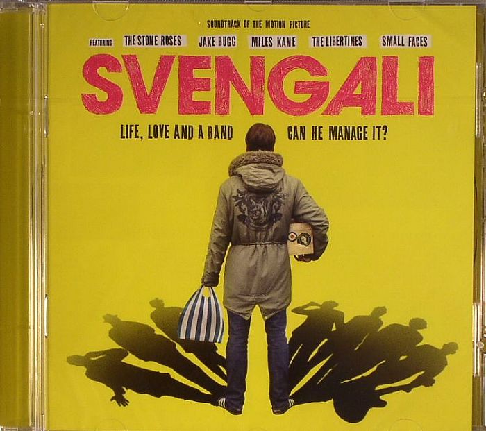 VARIOUS - Svengali (Soundtrack)