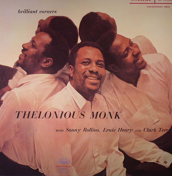MONK, Thelonious - Brilliant Corners
