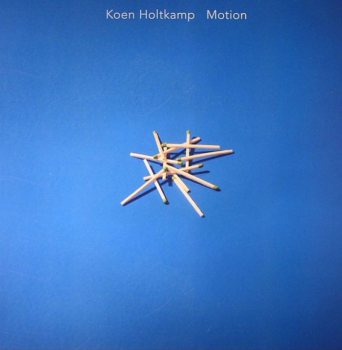 HOLTKAMP, Koen - Motion