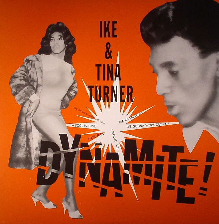 IKE & TINA TURNER - Dynamite!