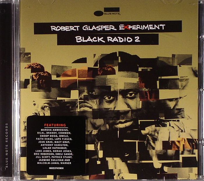 ROBERT GLASPER EXPERIMENT - Black Radio 2