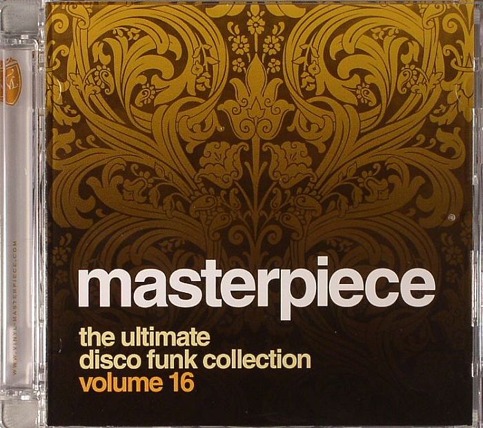 VARIOUS - Masterpiece Volume 16: The Ultimate Disco Funk Collection