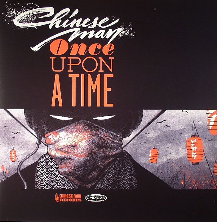 CHINESE MAN - Once Upon A Time