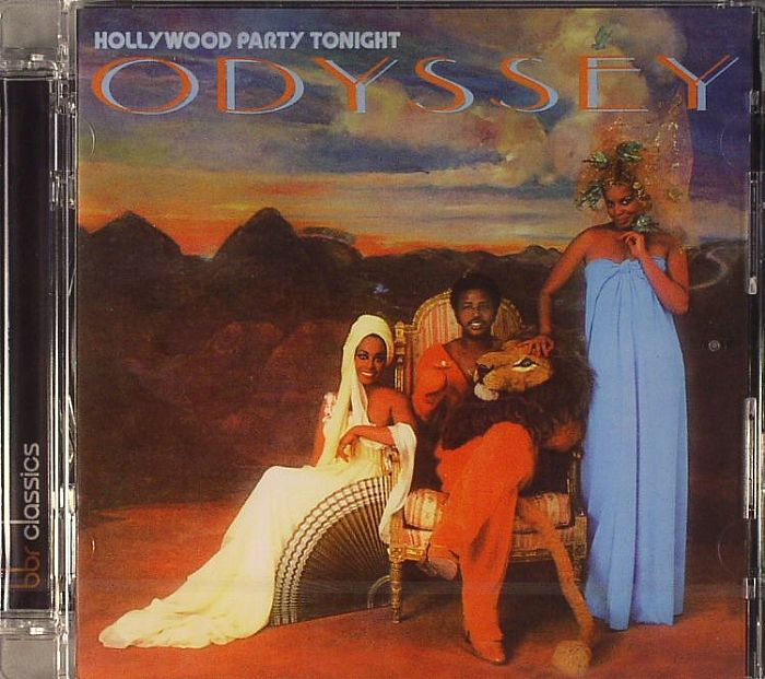 ODYSSEY - Hollywood Party Tonight