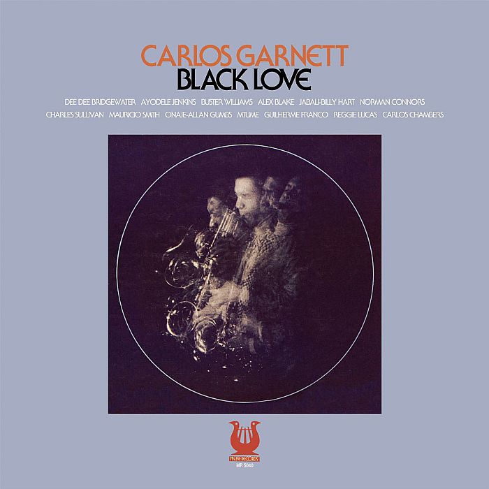 GARNET, Carlos - Black Love