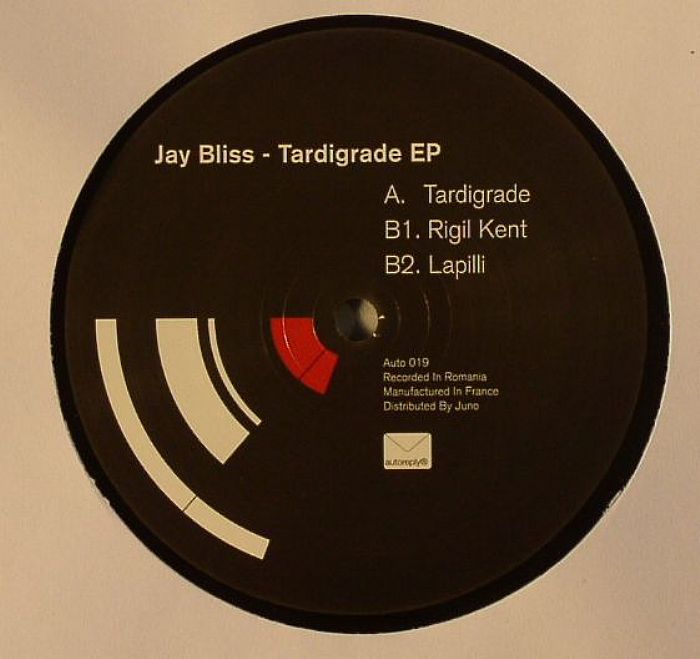 BLISS, Jay - Tardigrade EP