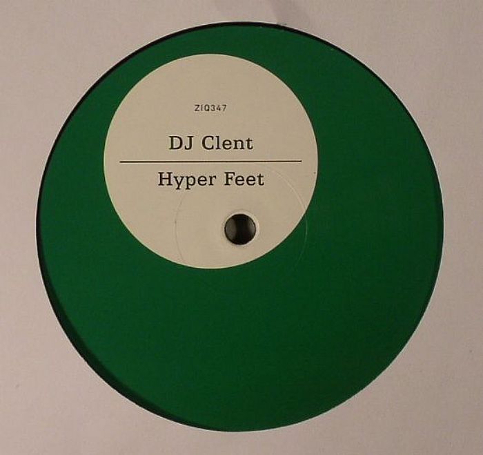 DJ CLENT - Hyper Feet