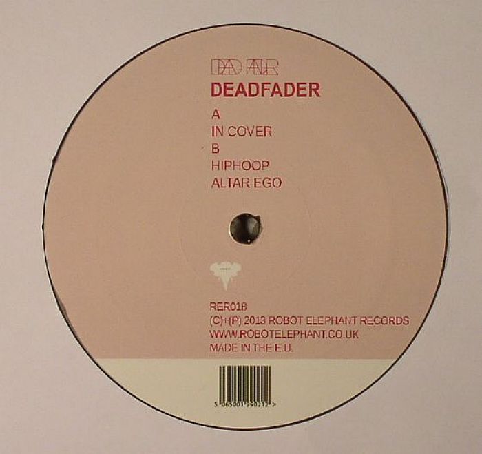DEAD FADER - In Cover