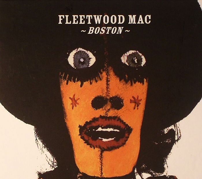 FLEETWOOD MAC - Boston