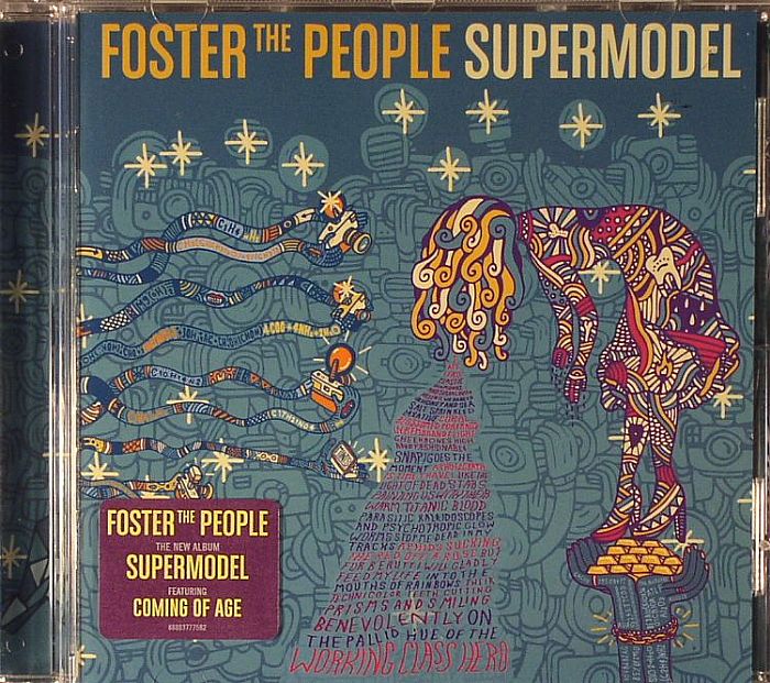 FOSTER THE PEOPLE - Supermodel