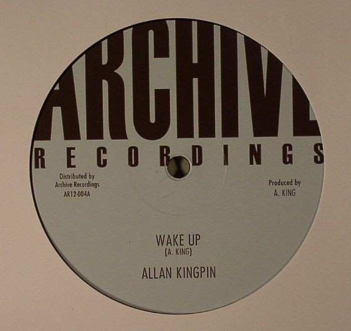 KINGPIN, Allan/AQUIZIM - Wake Up