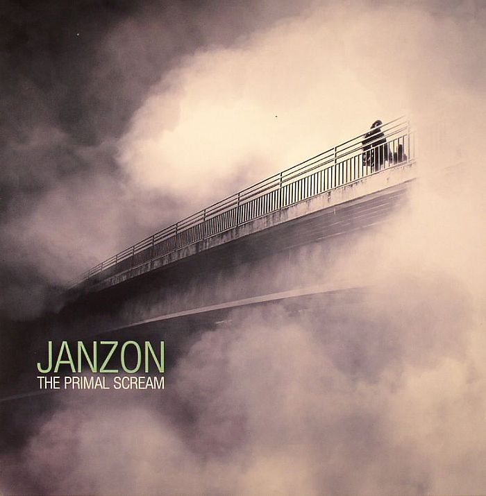 JANZON - The Primal Scream