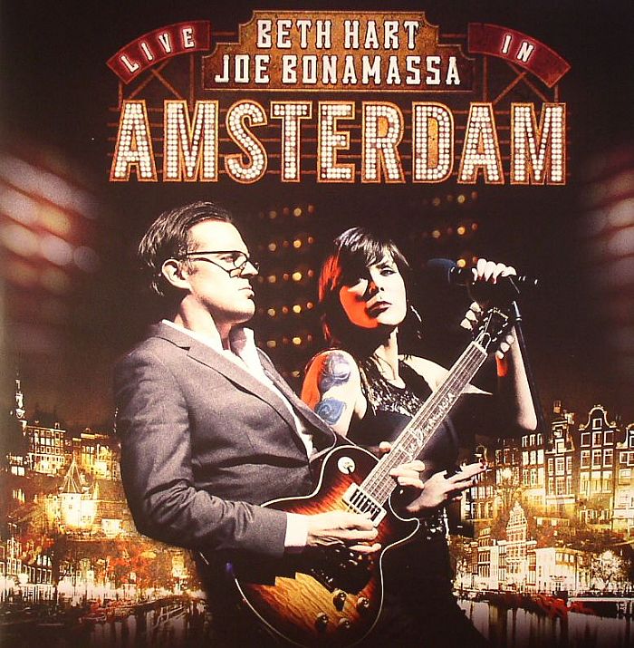 HART, Beth/JOE BONAMASSA - Live In Amsterdam