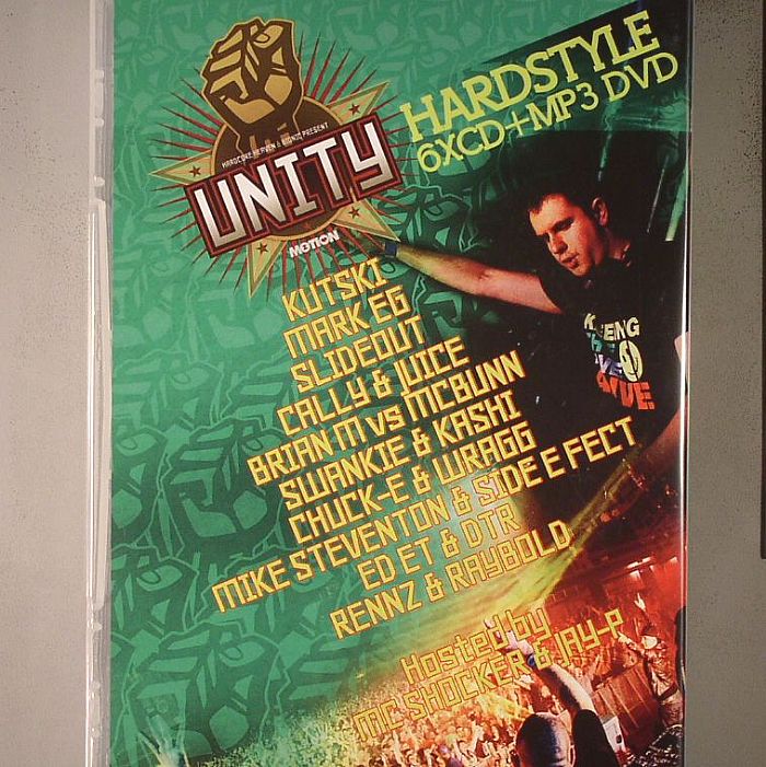 KUTSKI/MARK EG/SLIDEOUT/RENZZ/RAYBOLD/CALLY & JUICE/BRIAN M vs McBUNN/SWANKIE/KASHI/CHUCK E/WRAGG/MIKE STEVENTON/SIDE E FECT/ED ET/DTR/VARIOUS - Hardcore Heaven & Bionic Present Unity: Hardsyle Recorded Live From Motion Bristol Friday 7th February 2014