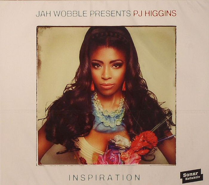 WOBBLE, Jah presents PJ HIGGINS - Inspiration